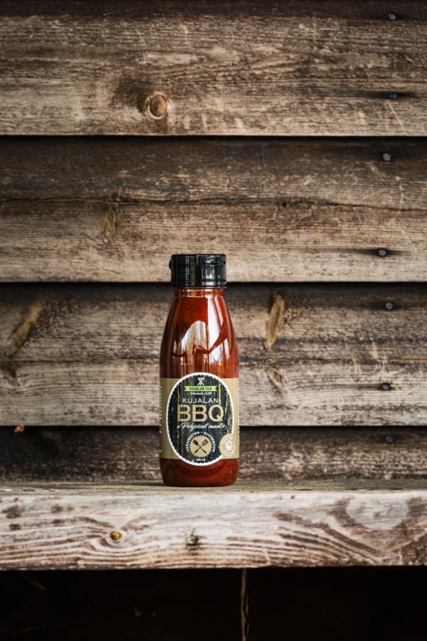 BBQ-kastike 330ml