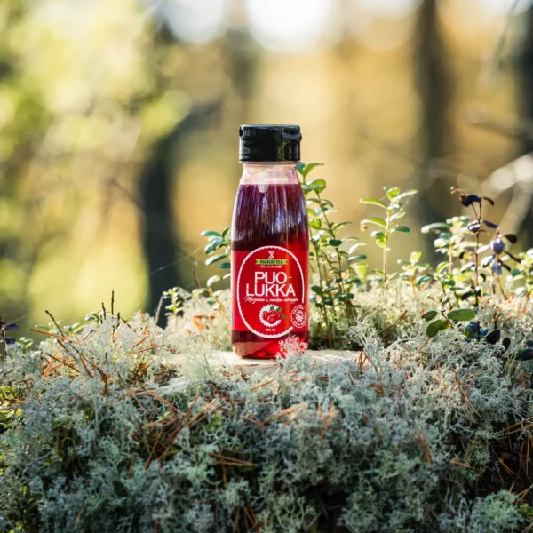 Lingonberry Syrup 250ml