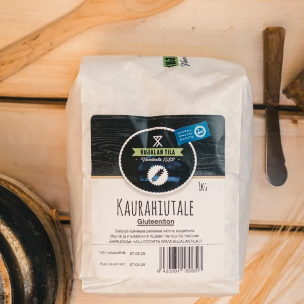Kaurahiutale (G)