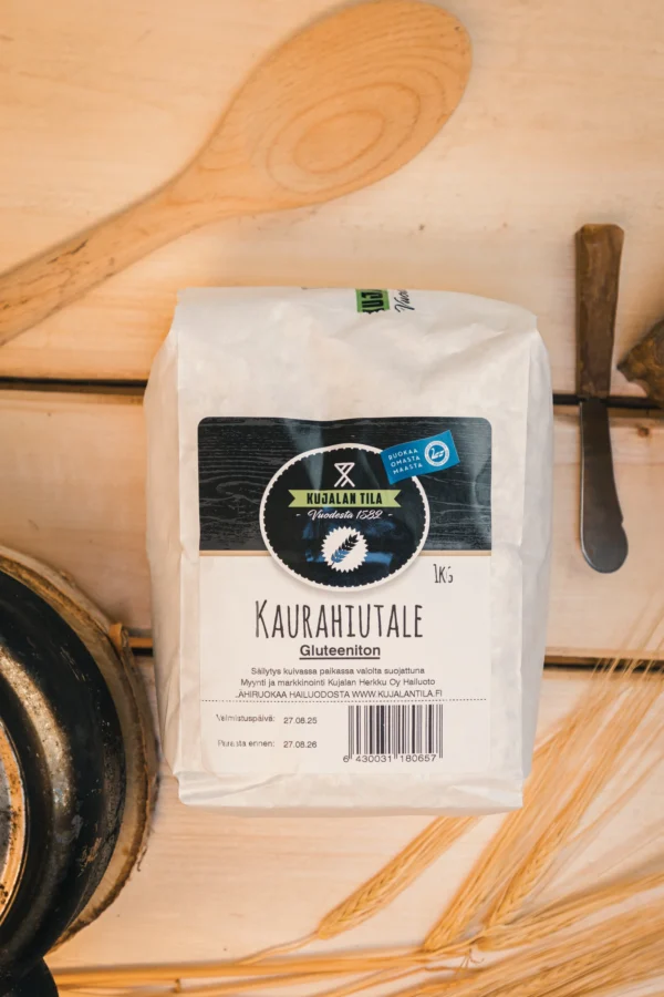 Kaurahiutale (G)