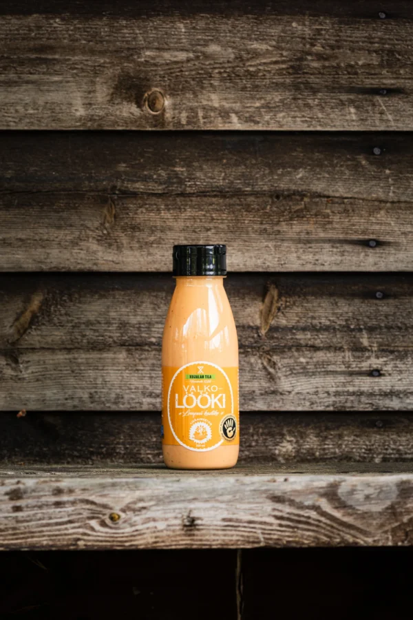 Valkolööki Sauce 330ml