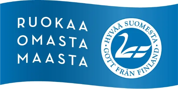 Ruokaa omasta maasta logo