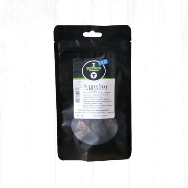 Kujalan jerky original 50g