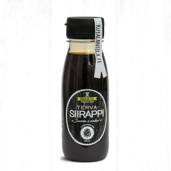 Tervasiirappi 250ml