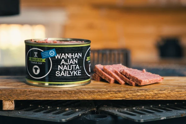 Rindfleischkonserve im alten Stil 400g