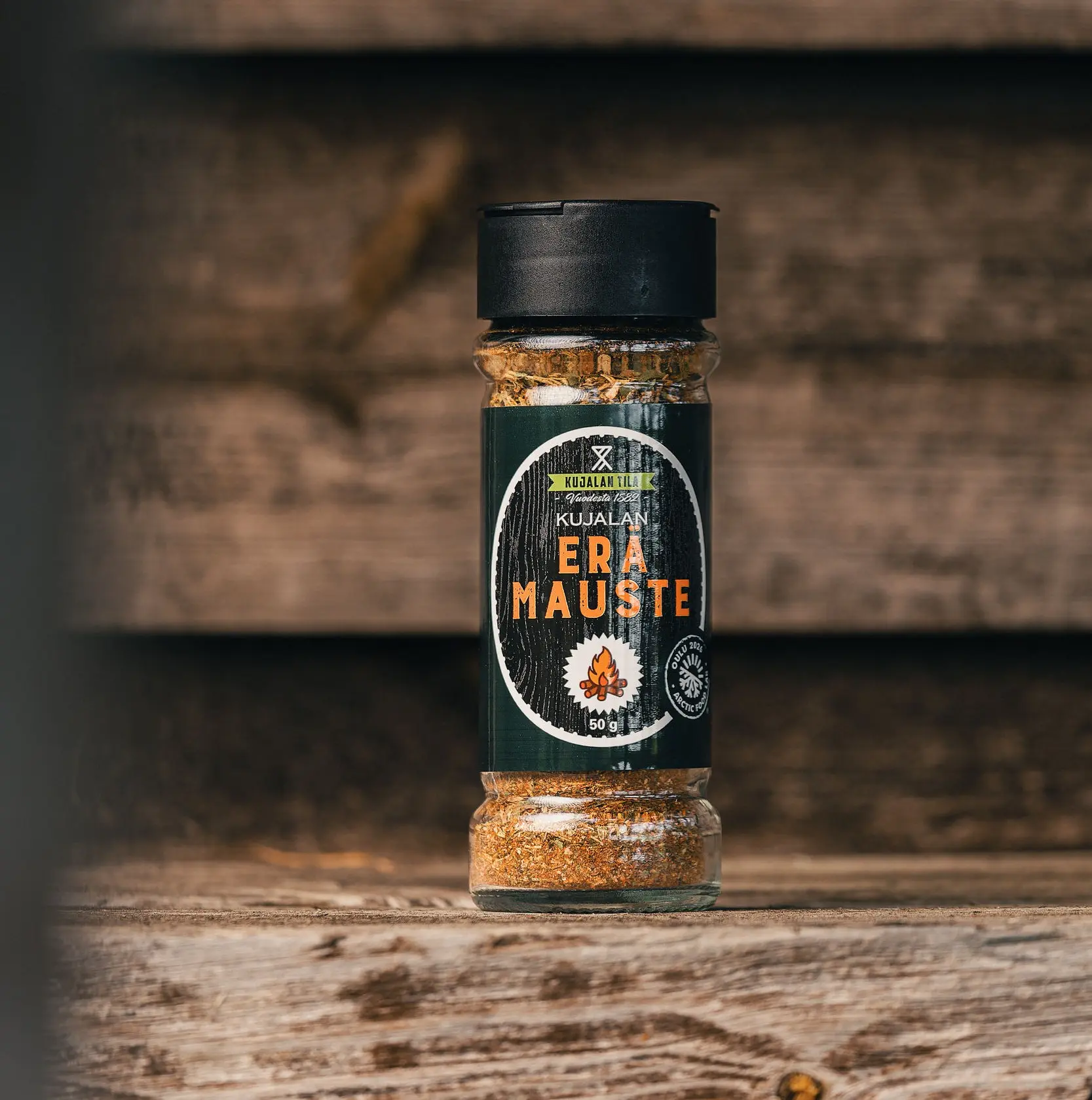 Kujalan Erämauste 50g