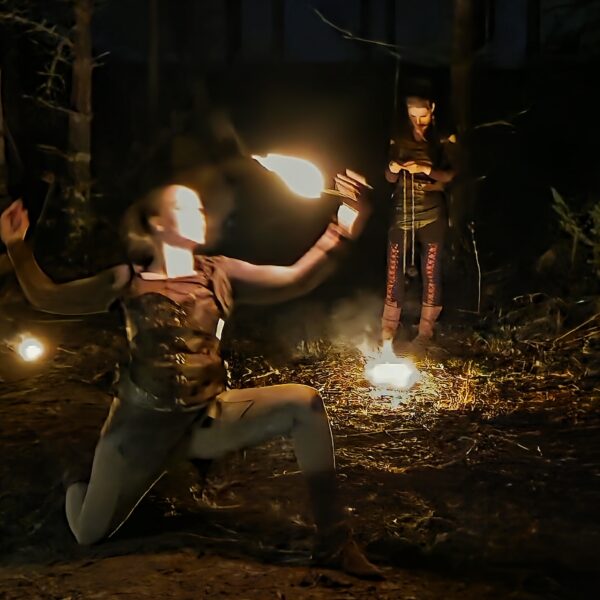 Luovon LOIMU -tulishow