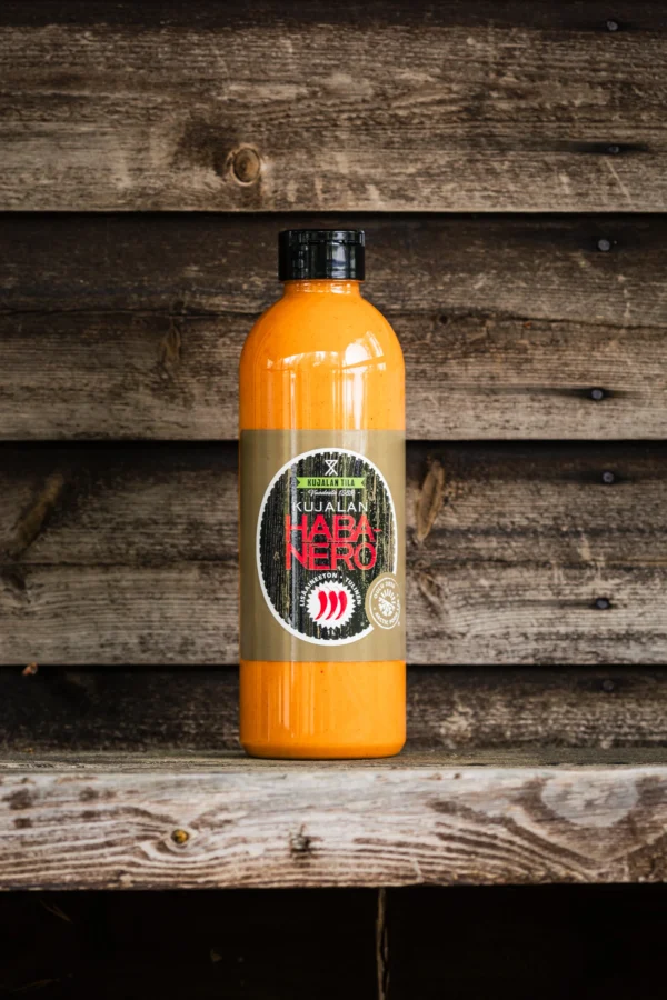 Habanerokastike 1L