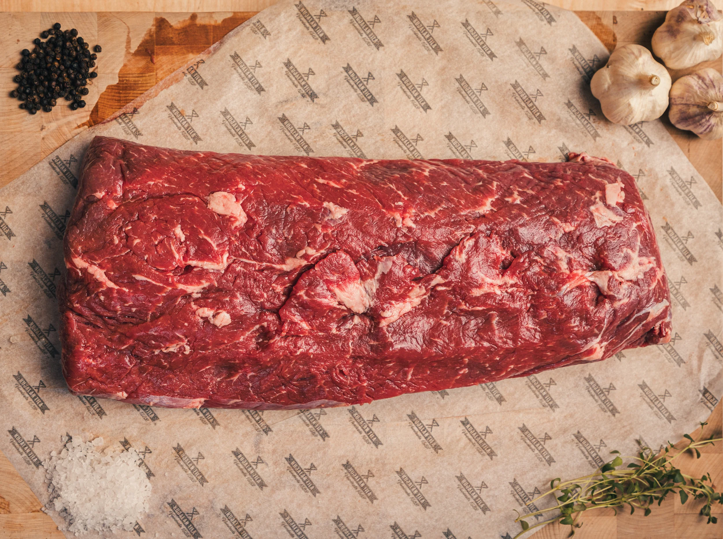 Naudan Luonnonlaidun Ulkofilee (vain nouto)