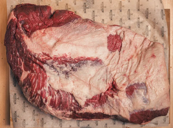 Naudan Luonnonlaidun Rinta (Brisket) (vain nouto)