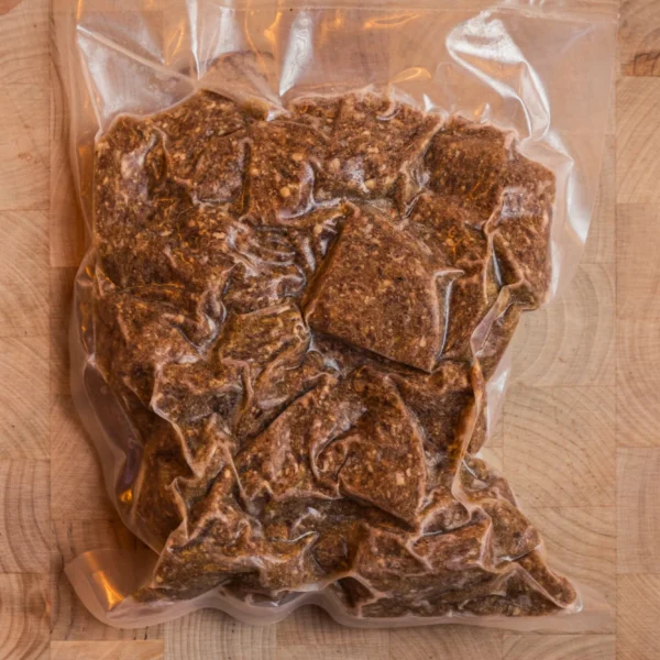 Kujalan Kebab (pakaste) n. 500g (vain Nouto)