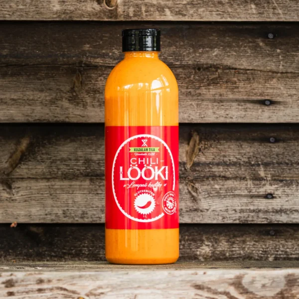 Chililöökikastike 1L