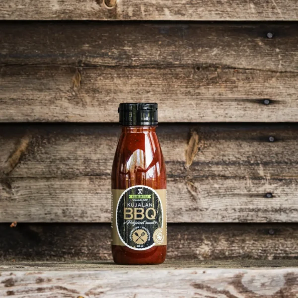 BBQ-kastike 330ml