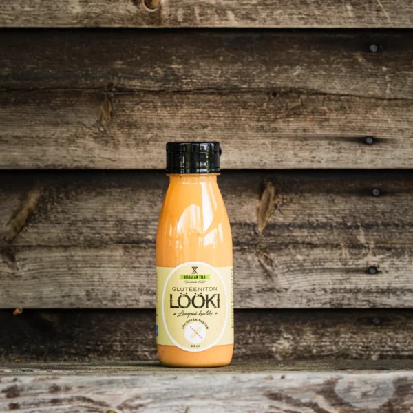 Gluteeniton valkolööki 330ml