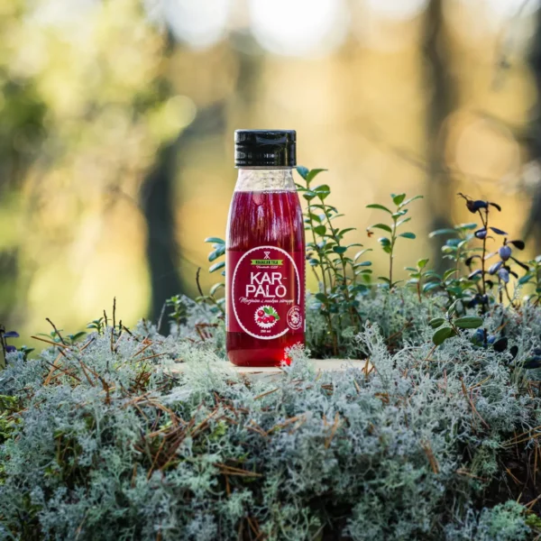 Cranberry syrup 250ml