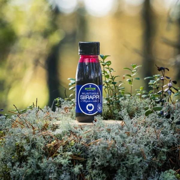 Blueberry Syrup 250ml