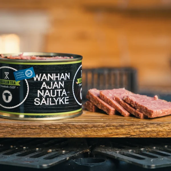 Cannet meat like old days 400g