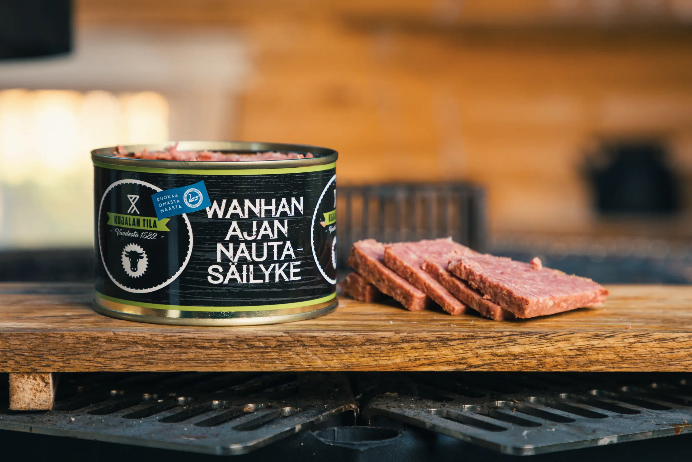 Cannet meat like old days 400g