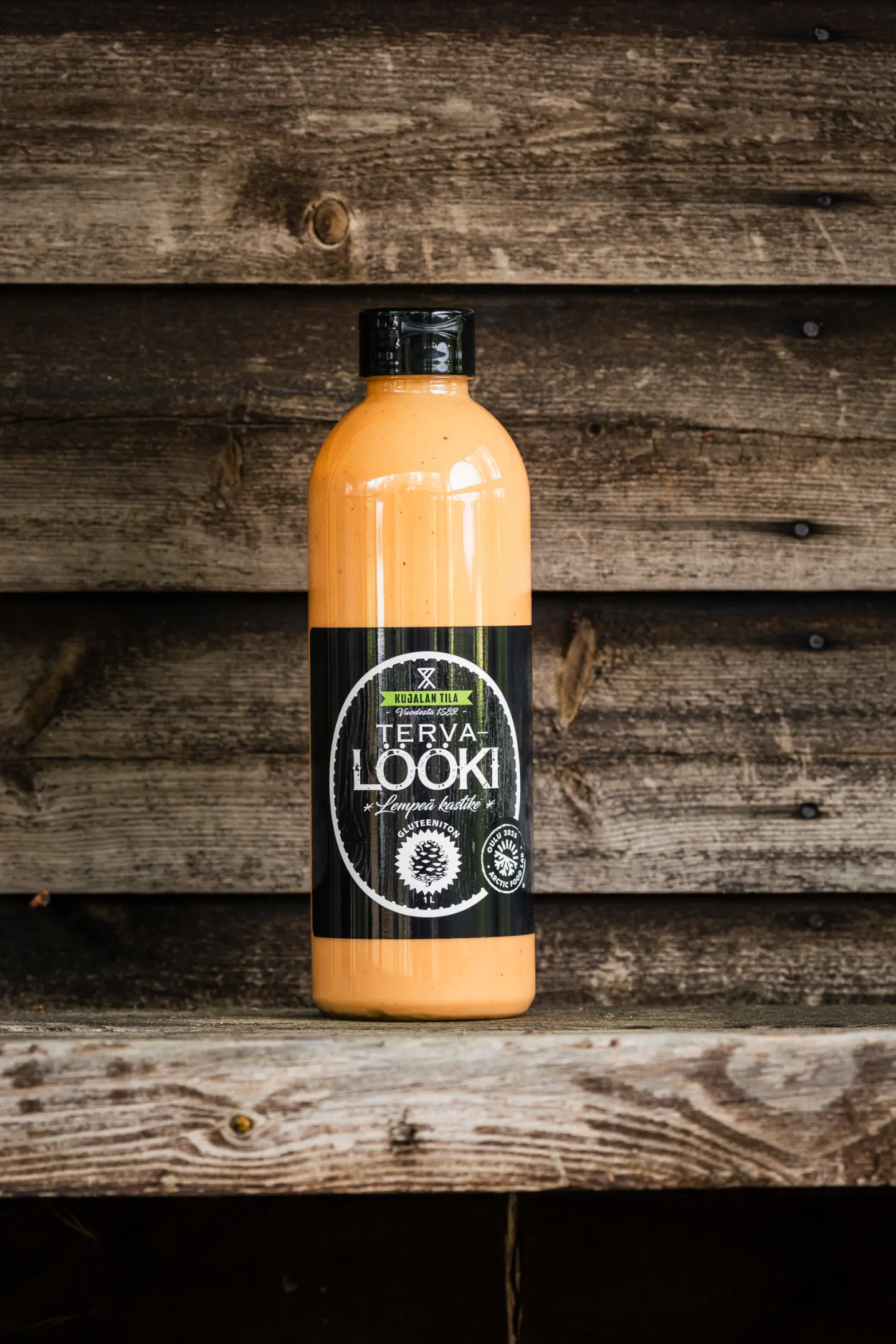 Terva Lööki Sauce 900ml