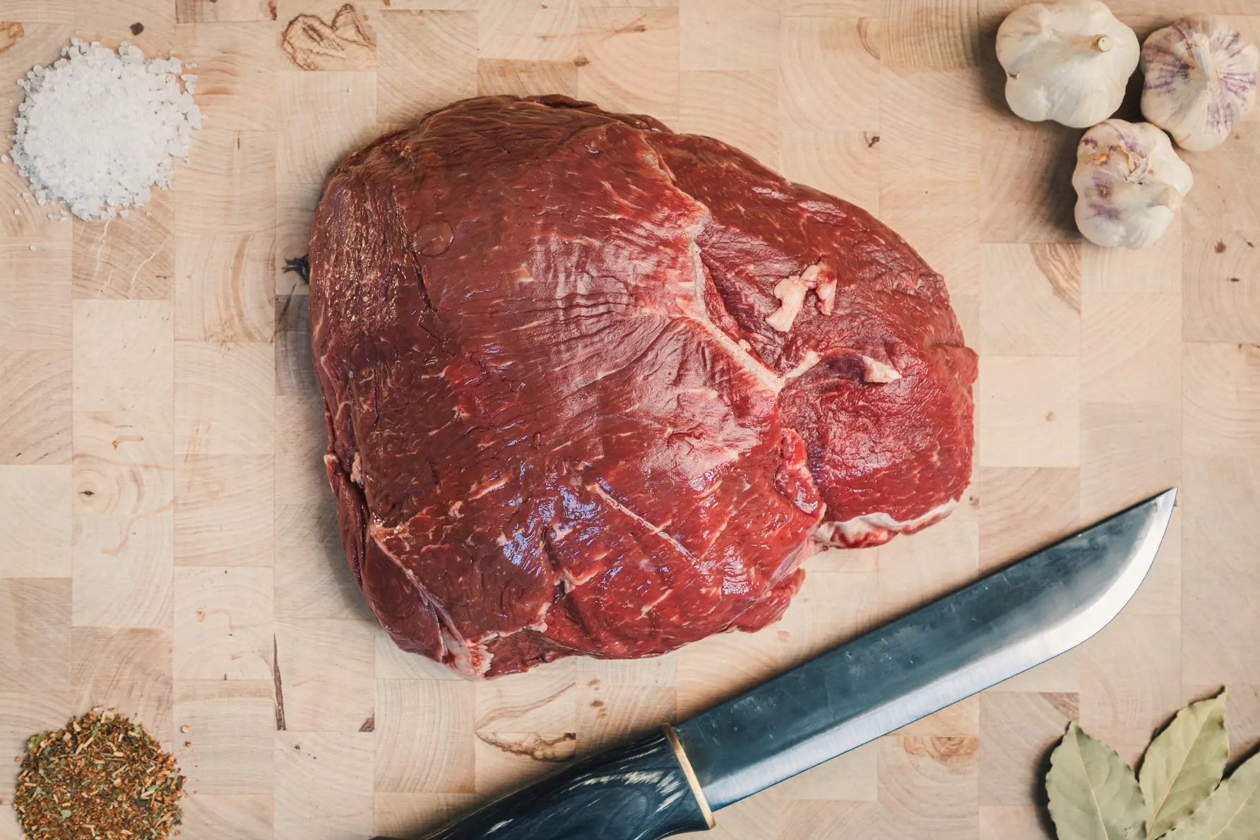 Naudan Luonnonlaidun Paahtopaisti (vain nouto)