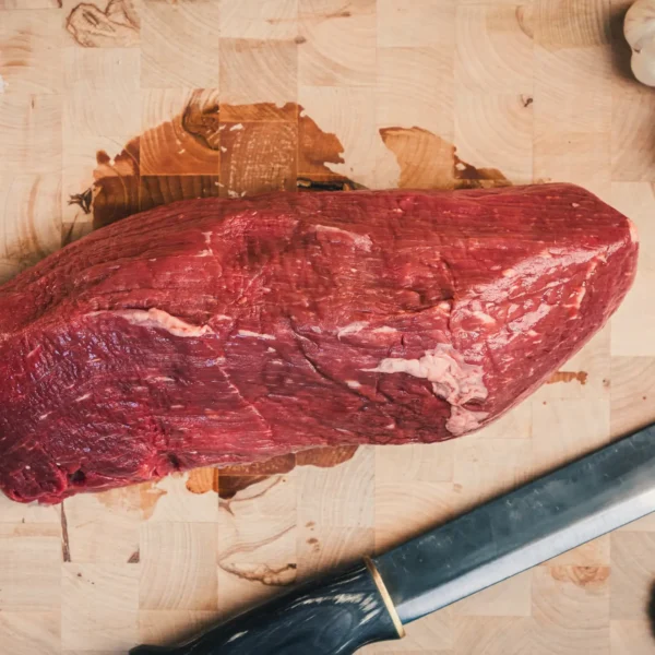 Naudan Luonnonlaidun Pyöröpaisti (vain nouto)