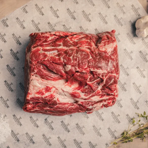 Natural pasture entrcote (only pickup)