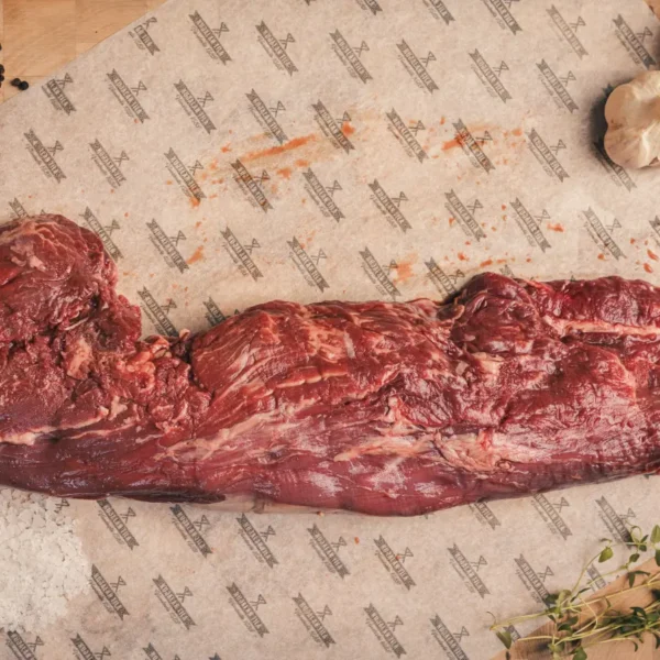 Natural pasture tenderloin (only pickup)