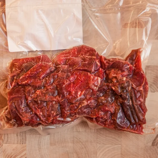 Sautéed beef roast 500g (only pickup)