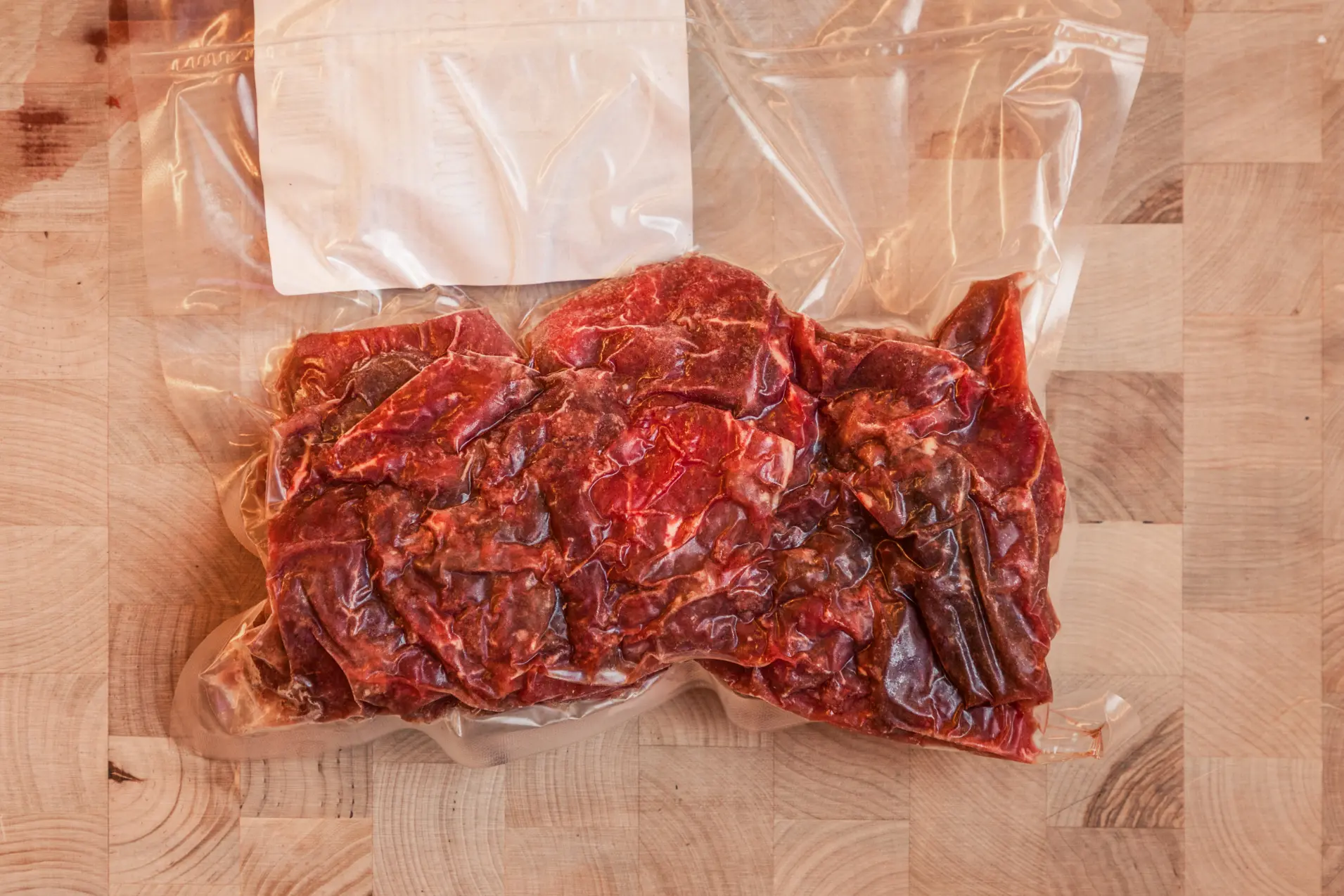 Sautéed beef roast 500g (only pickup)