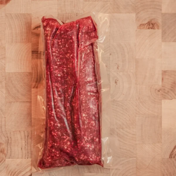 Natural pasture minced meat (only pickup)