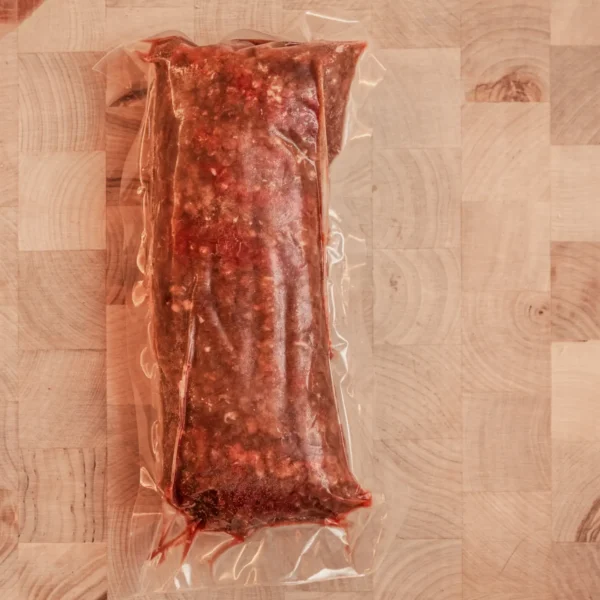 Naudan Luonnonlaidun Paistijauheliha (vain nouto)