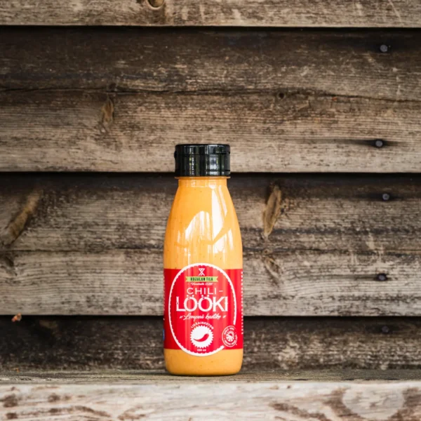 Chililöökikastike 330ml