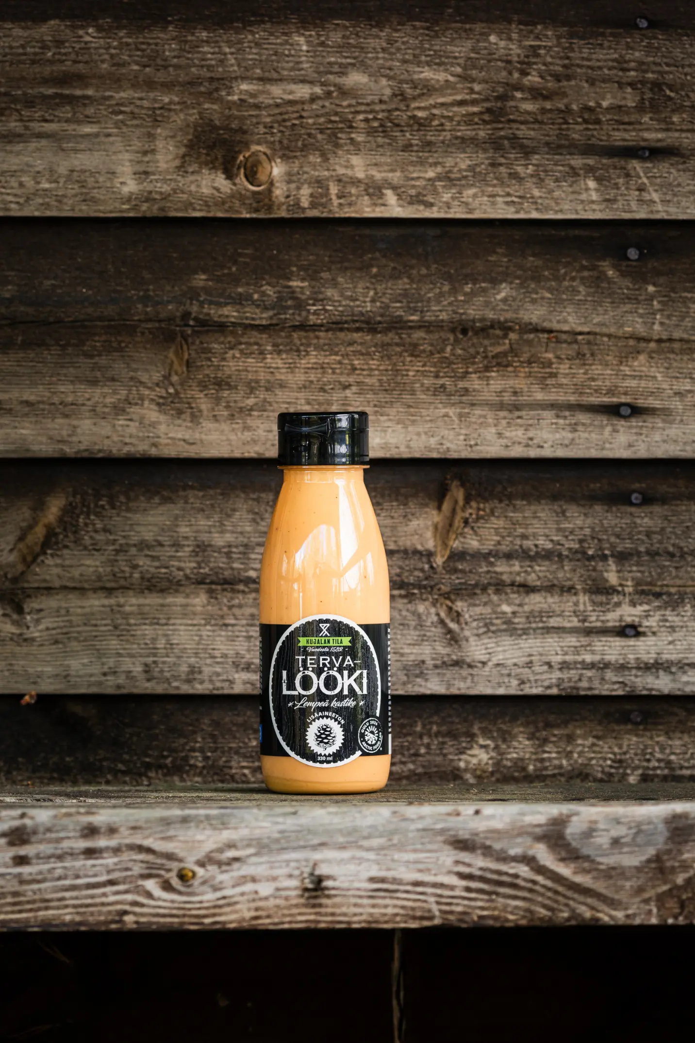 Tervalööki Sauce 330ml