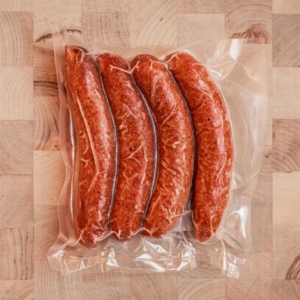 Kujalan Juustogrillimakkara n. 400g